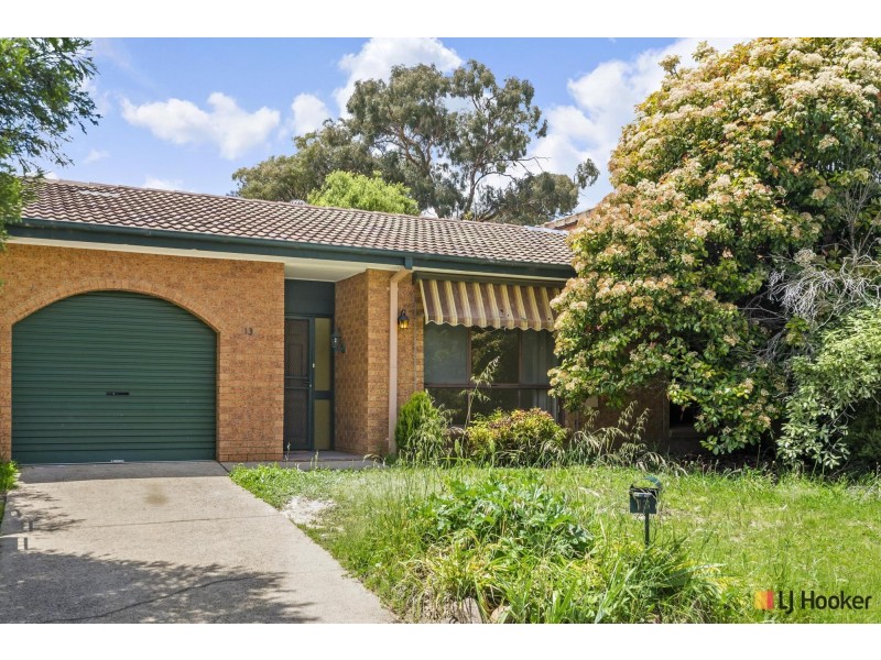 13/2 Sexton Street, Cook ACT 2614