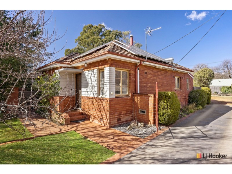 1/6 Tyson Street, Ainslie ACT 2602