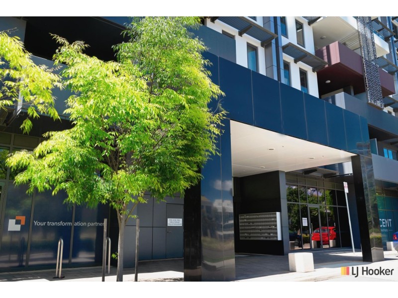 Braddon ACT 2612