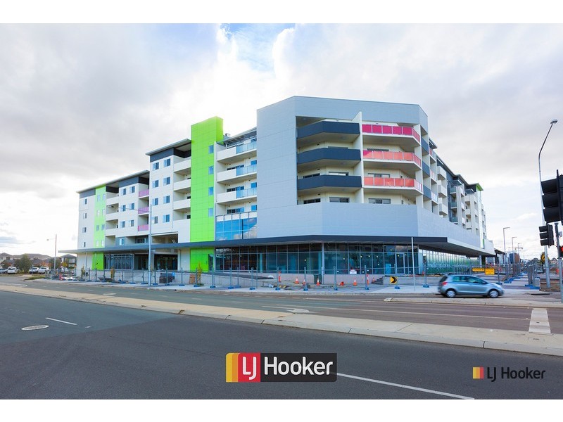 91/51 Nullarbor Avenue, Franklin ACT 2913