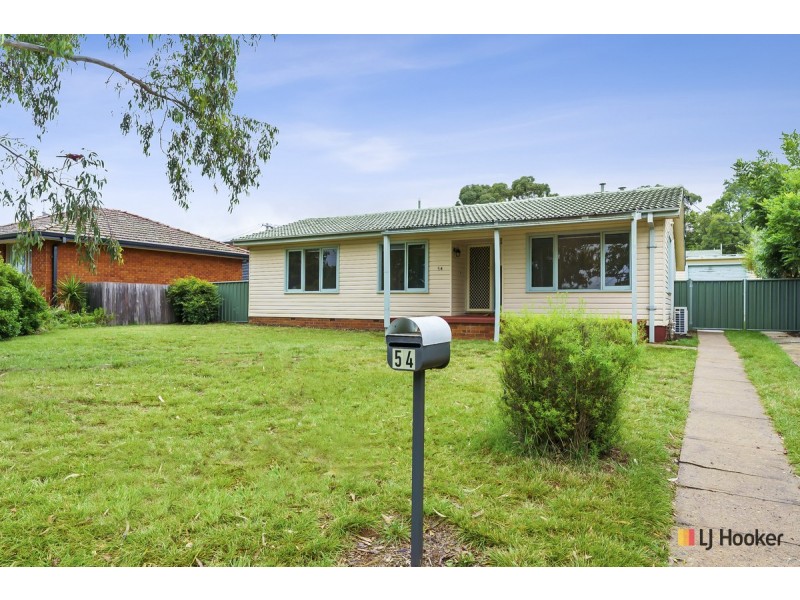 54 Officer Crescent, Ainslie ACT 2602