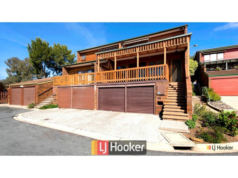 59 Rowe Place, Swinger Hill ACT 2606