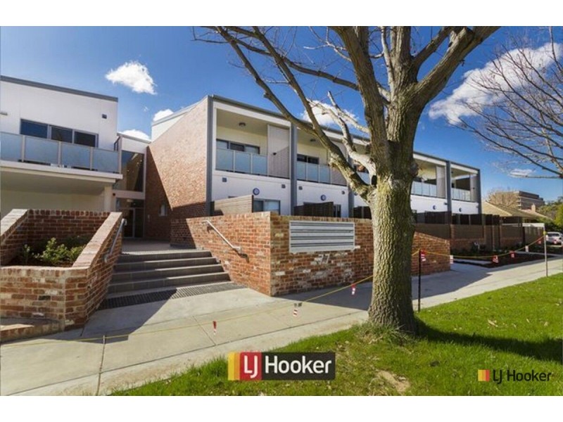 18/77 MacArthur Avenue, O’connor ACT 2602