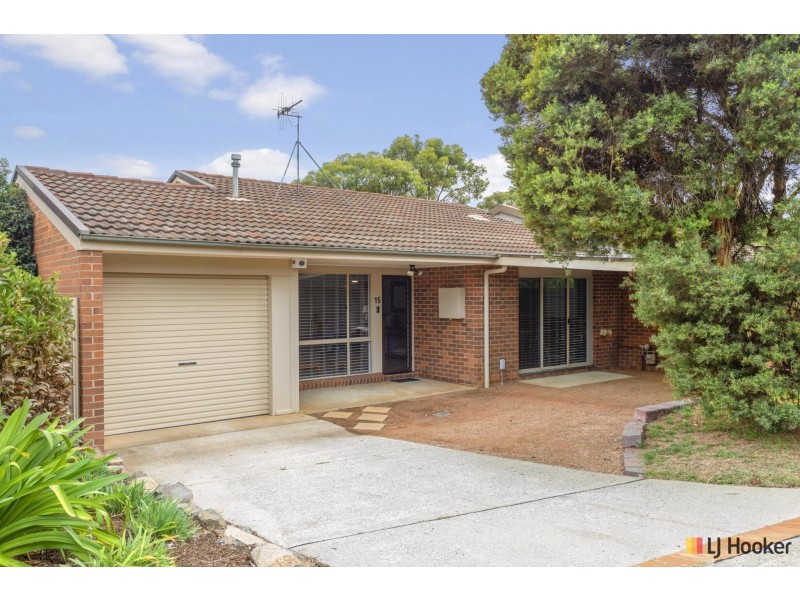 15/1 Flecker Place, Florey ACT 2615