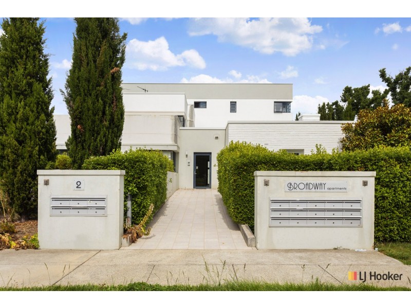 3/2 Cunningham Street, Griffith ACT 2603