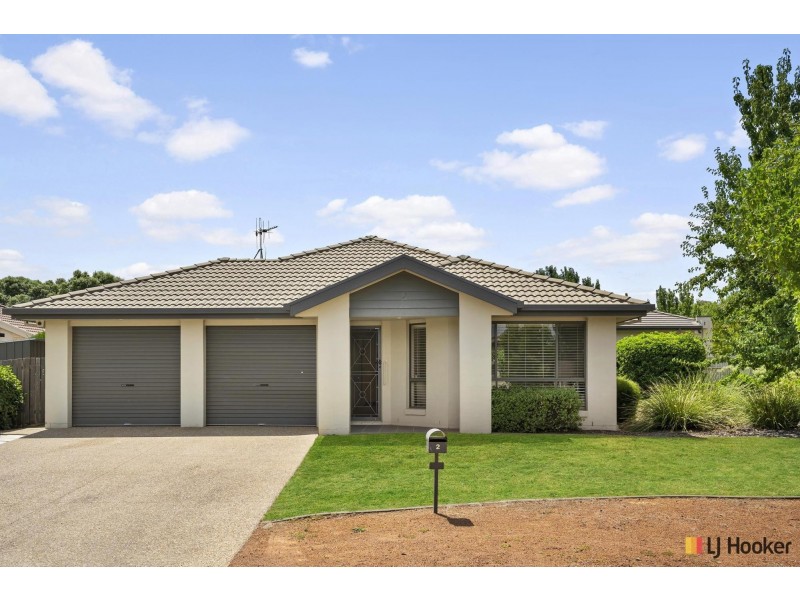 2 Stump Jump Crescent, Dunlop ACT 2615