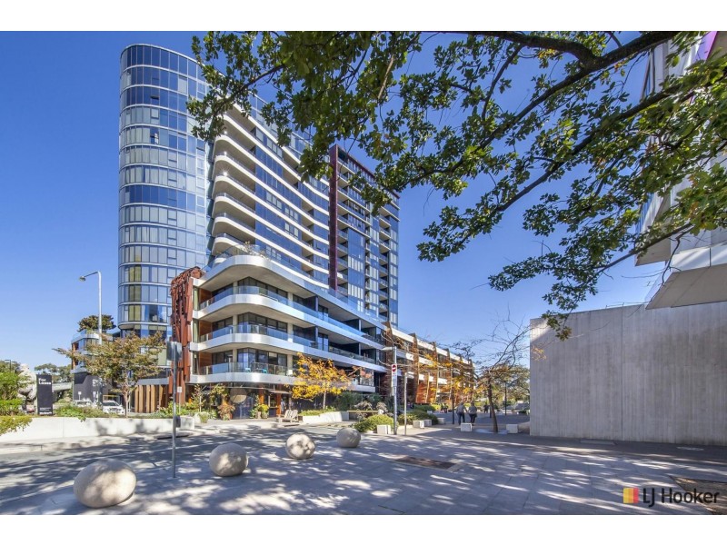 204/19 Marcus Clarke Street, City ACT 2601