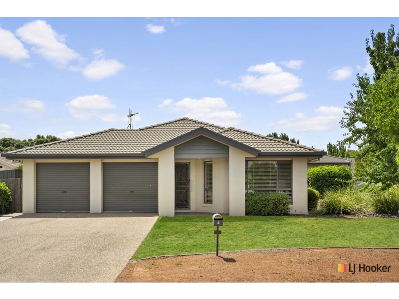 2 Stump Jump Crescent, Dunlop ACT 2615