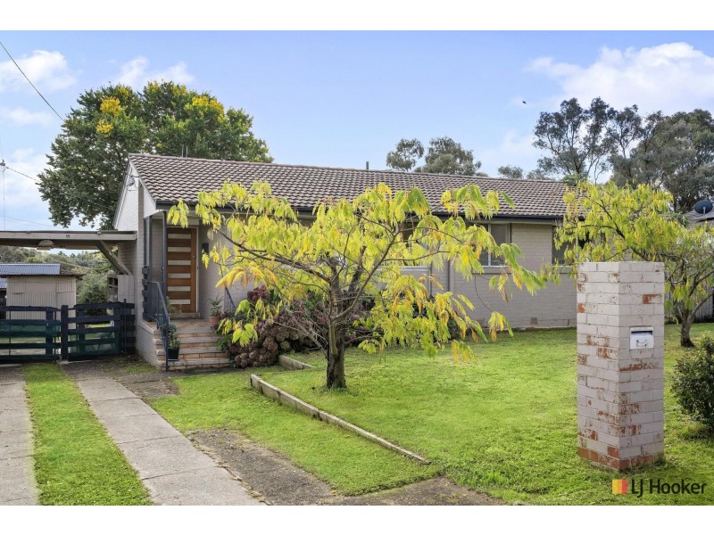 22 Gatty Place, Scullin ACT 2614