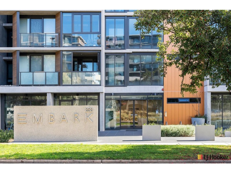 419/253 Northbourne Avenue, Lyneham ACT 2602