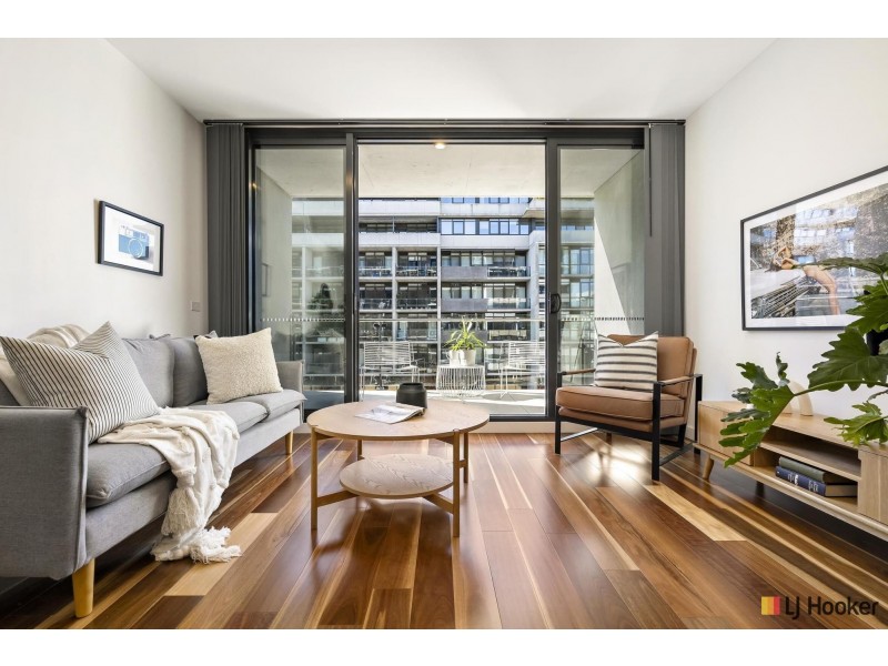 305/4 Anzac Park, Campbell ACT 2612