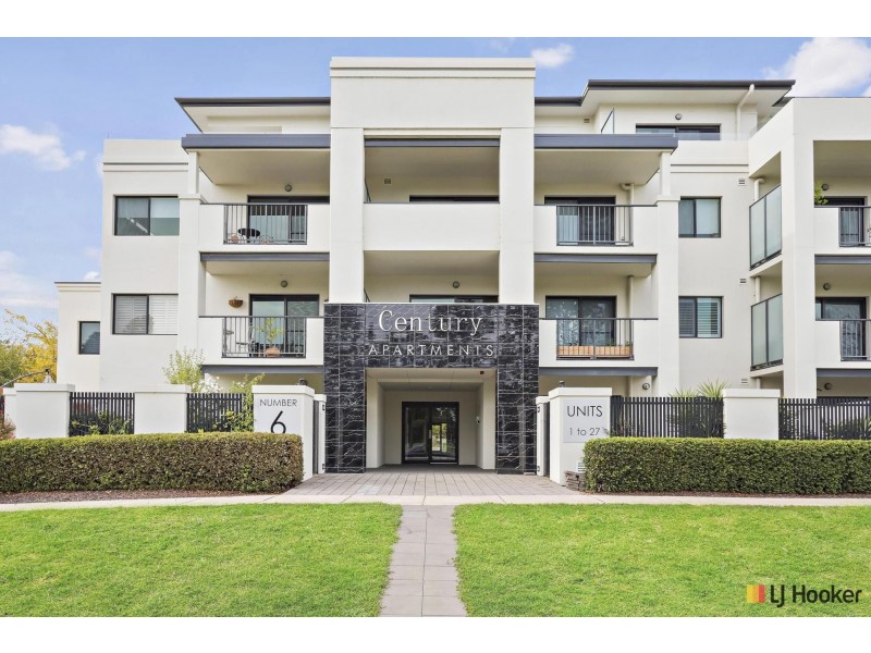 12/6 Cunningham Street, Griffith ACT 2603