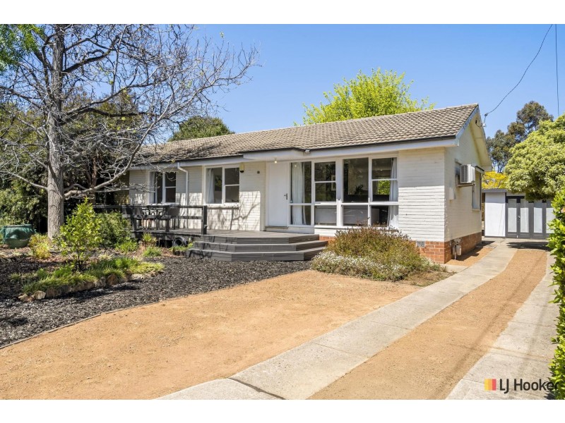 37 Atherton Street, Downer ACT 2602