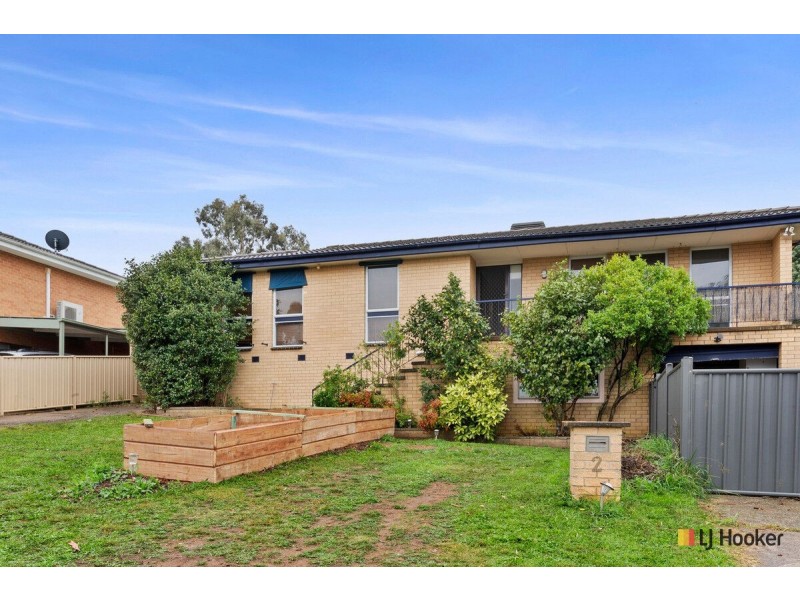 2 Bennet Place, Spence ACT 2615