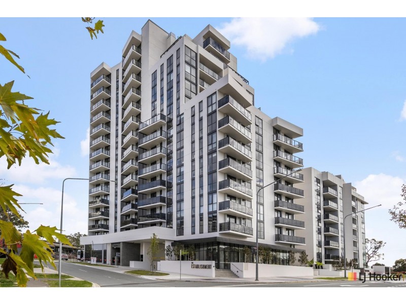 319/90 Swain Street, Gungahlin ACT 2912