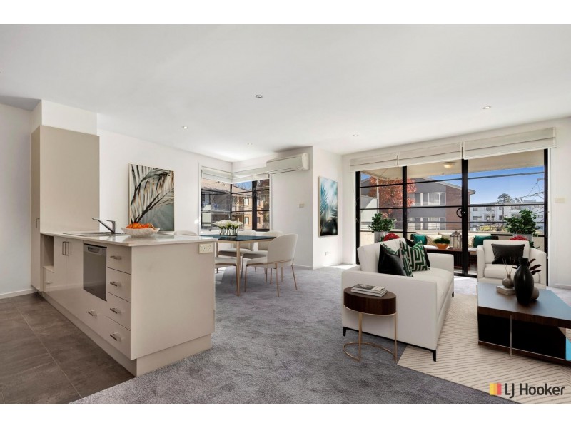 16/3 Burke Crescent, Griffith ACT 2603