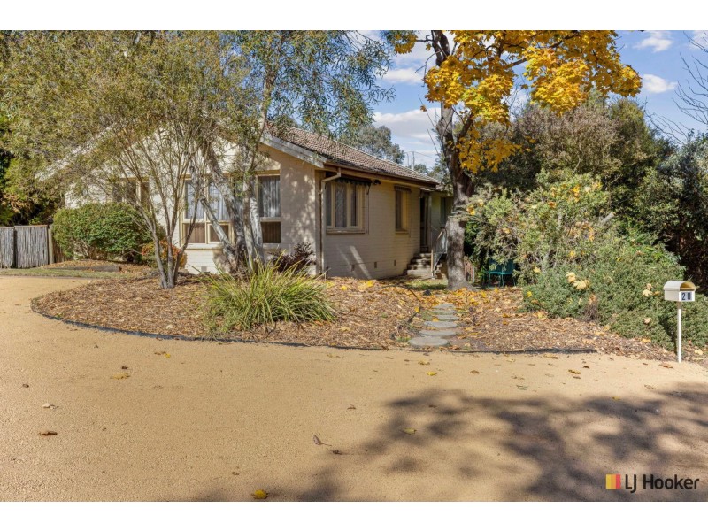 20 Canning Street, Ainslie ACT 2602