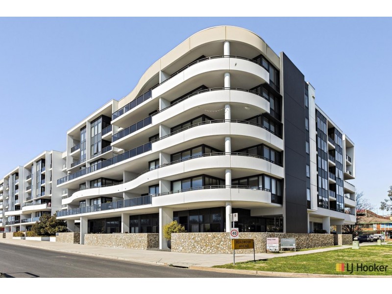 91/26 Antill Street, Dickson ACT 2602