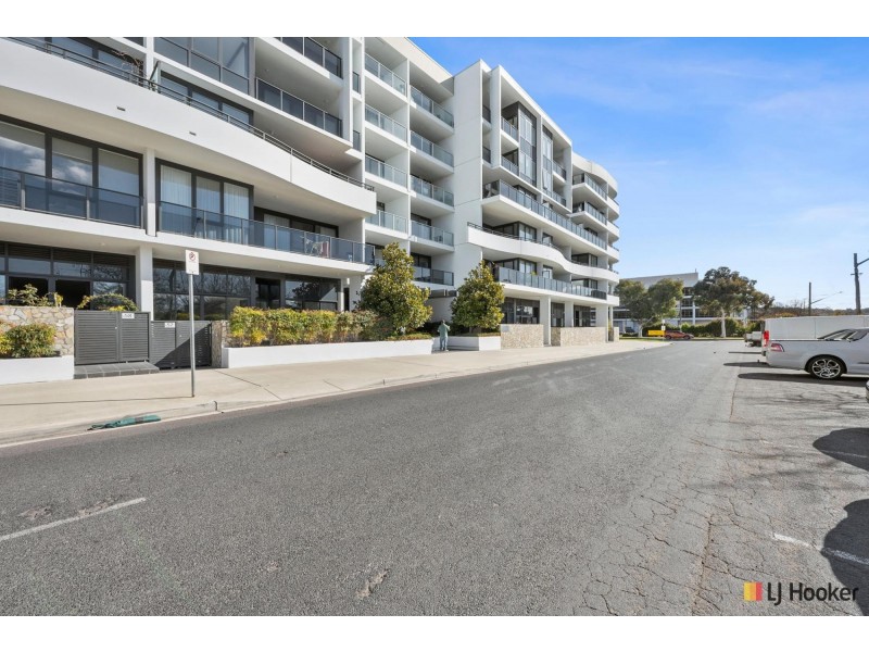 91/26 Antill Street, Dickson ACT 2602