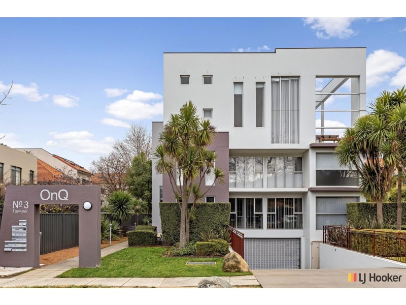 6/3 Fawkner Street, Braddon ACT 2612