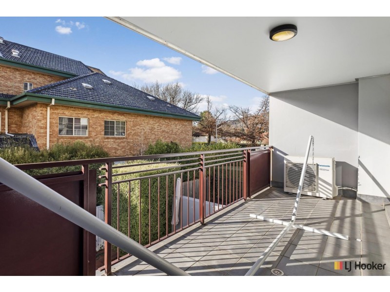 6/3 Fawkner Street, Braddon ACT 2612