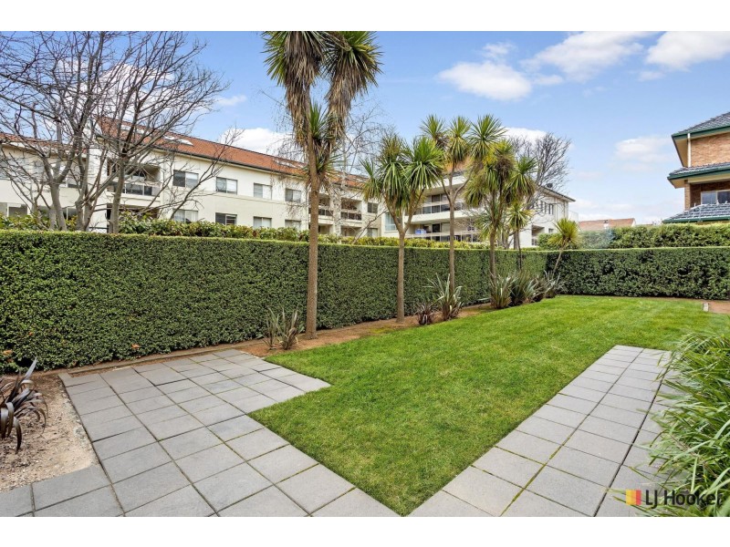 6/3 Fawkner Street, Braddon ACT 2612