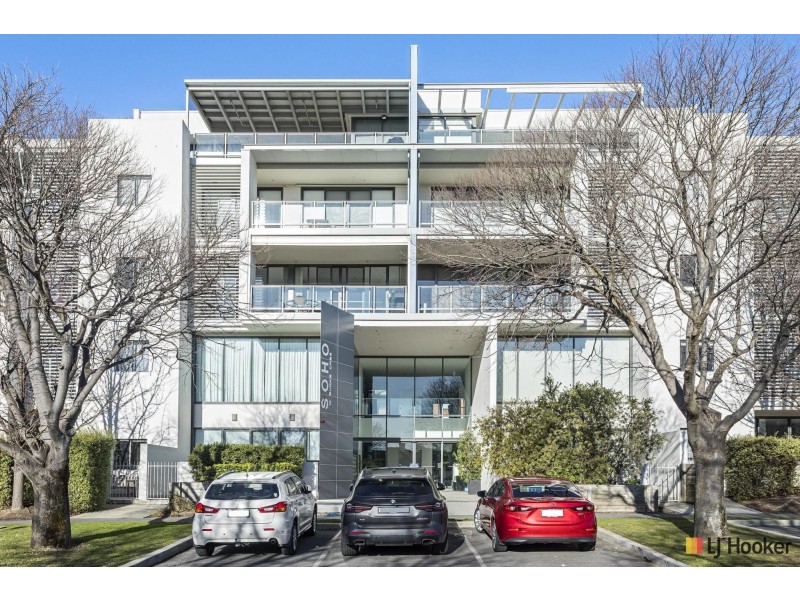 34/10 Burke Crescent, Kingston ACT 2604