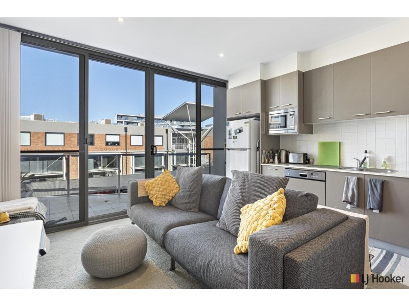 34/10 Burke Crescent, Kingston ACT 2604