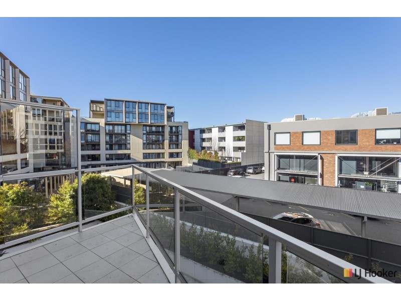 34/10 Burke Crescent, Kingston ACT 2604