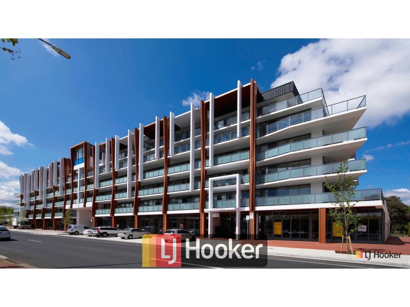 313/6 Cape Street, Dickson ACT 2602