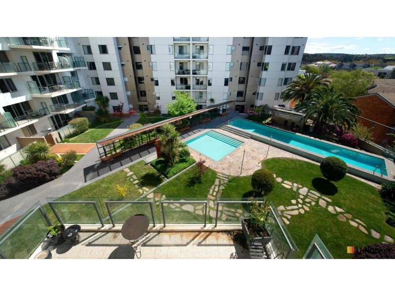 166/77 Northbourne Avenue, Turner ACT 2612