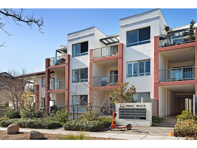 27/28 Watson Street, Turner ACT 2612