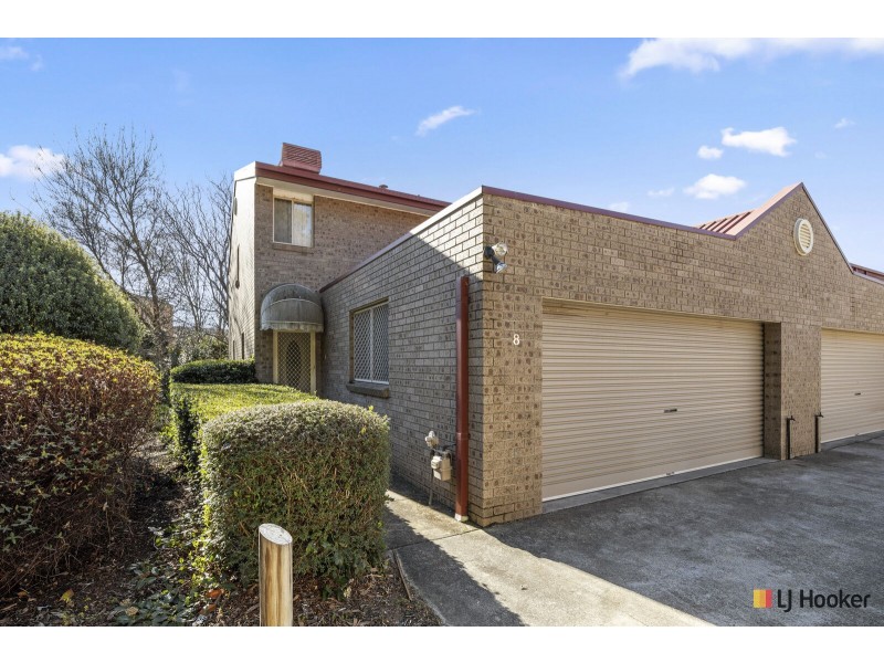 8/21 Aspinall Street, Watson ACT 2602