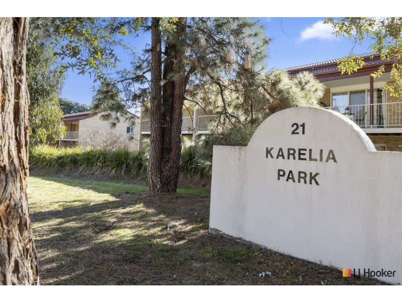 8/21 Aspinall Street, Watson ACT 2602