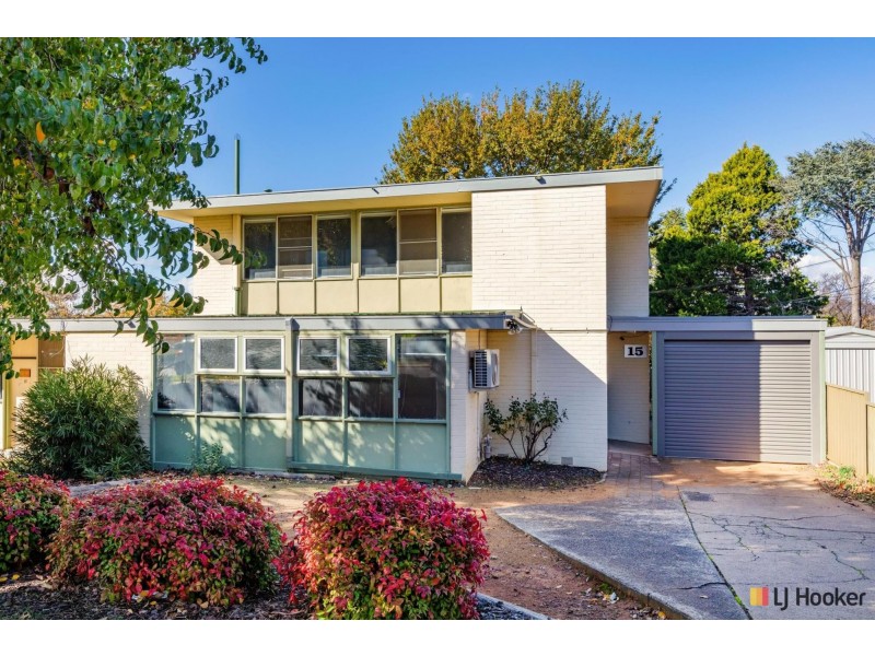 15 Theodore Street, Curtin ACT 2605