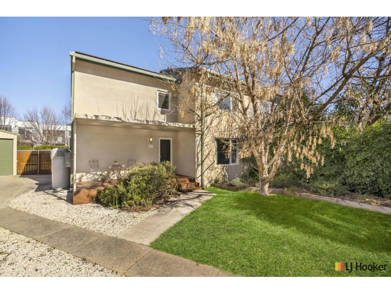 4 Dooring Street, Braddon ACT 2612