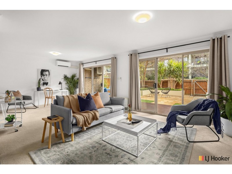 13/21 Aspinall Street, Watson ACT 2602