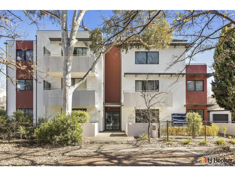 3/25 Forbes Street, Turner ACT 2612