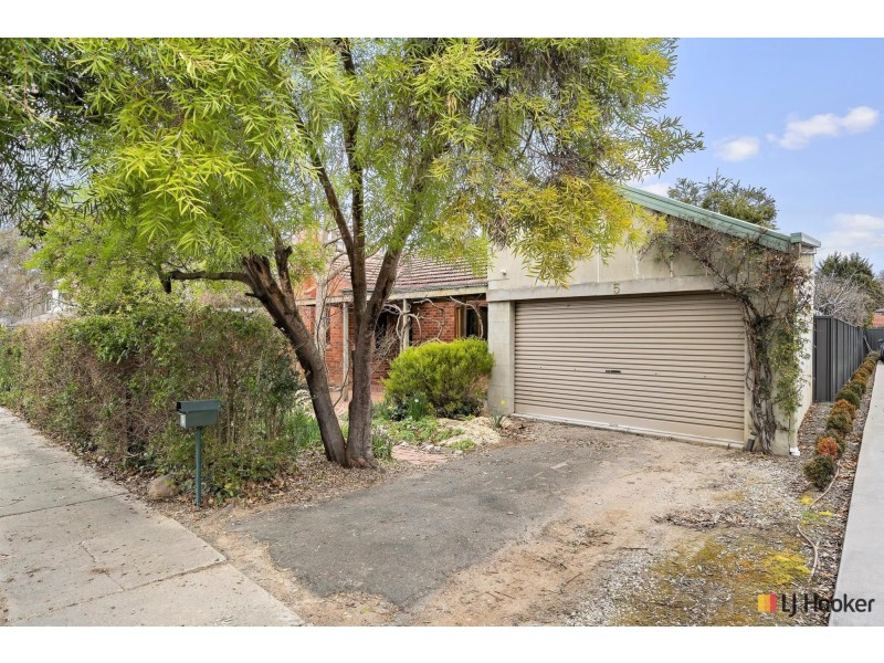 5 Hardman Street, O’connor ACT 2602