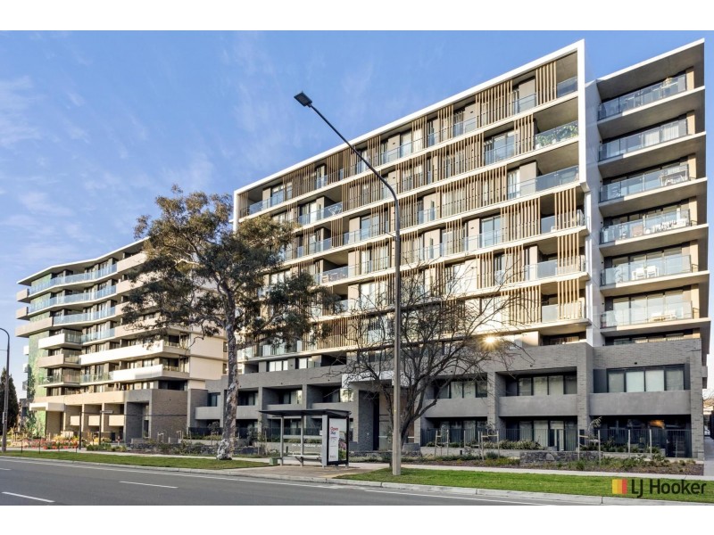 403/254 Northbourne Avenue, Dickson ACT 2602