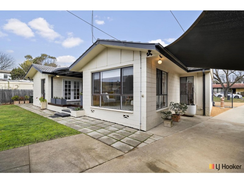 6 Randell Street, Dickson ACT 2602