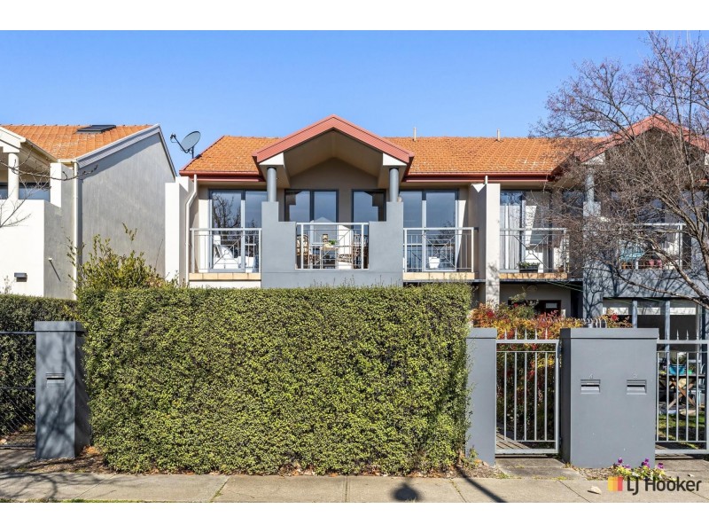 4/38 Ipima Street, Braddon ACT 2612