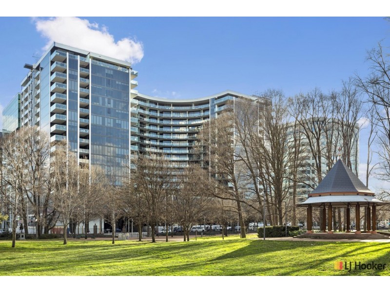 1614/240 Bunda Street, Canberra ACT 2600