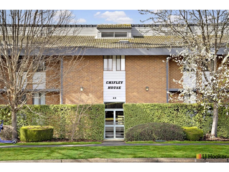 16/45 Eggleston Crescent, Chifley ACT 2606