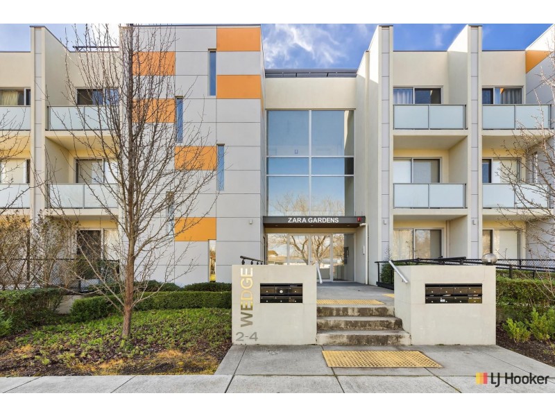 2/2-4 Wedge Crescent, Turner ACT 2612