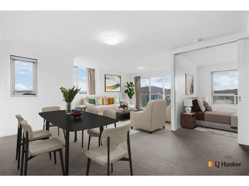 903/17 Dooring Street, Braddon ACT 2612