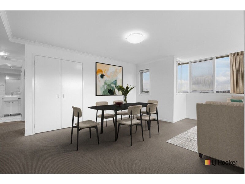 903/17 Dooring Street, Braddon ACT 2612