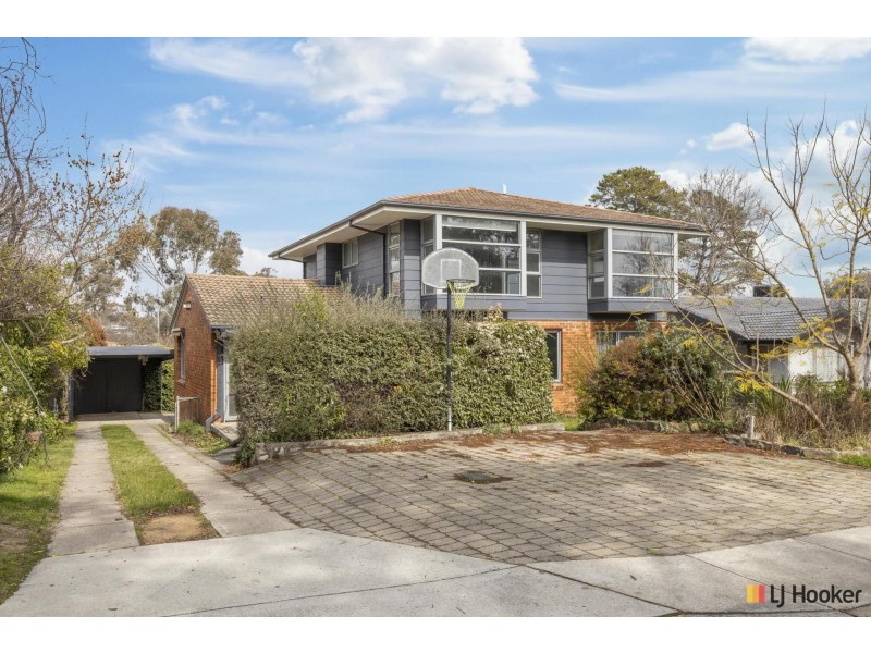 41 Rosenthal Street, Campbell ACT 2612