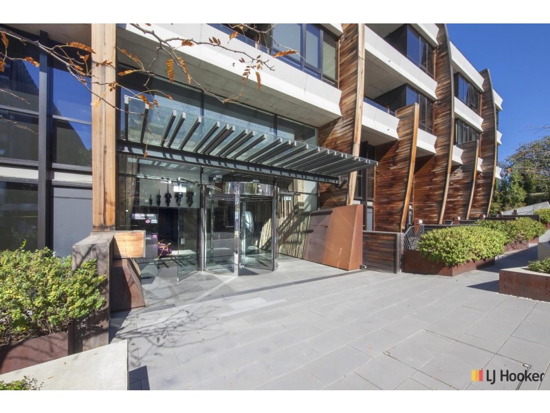 305/19 Marcus Clarke Street, City ACT 2601