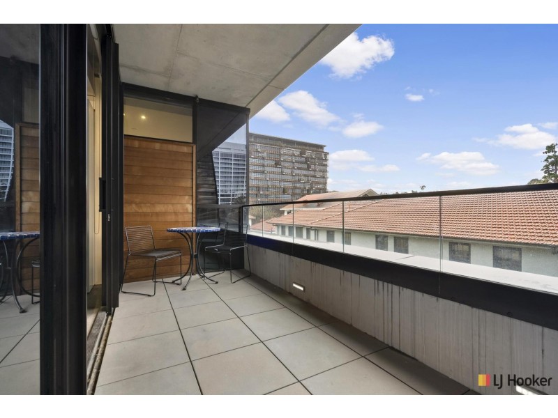 305/19 Marcus Clarke Street, City ACT 2601